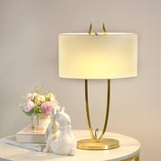 Denise 1 Light Table Lamp Gold