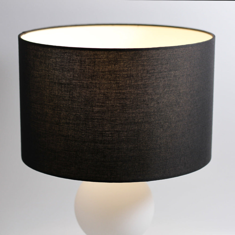 Murano 1 Light Floor Lamp Pewter