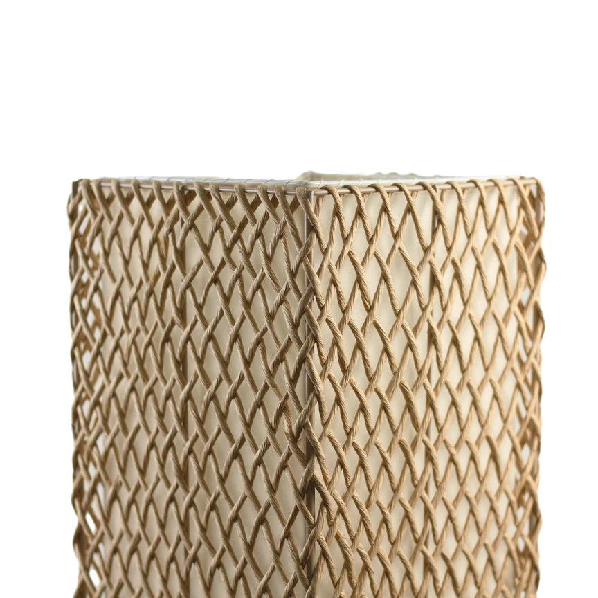 Heliolux Floor Lamp Khaki & Beige