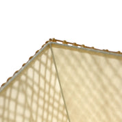 Heliolux Floor Lamp Khaki & Beige