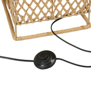 Heliolux Floor Lamp Khaki & Beige
