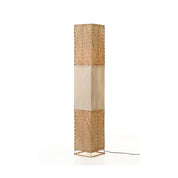 Heliolux Floor Lamp Khaki & Beige