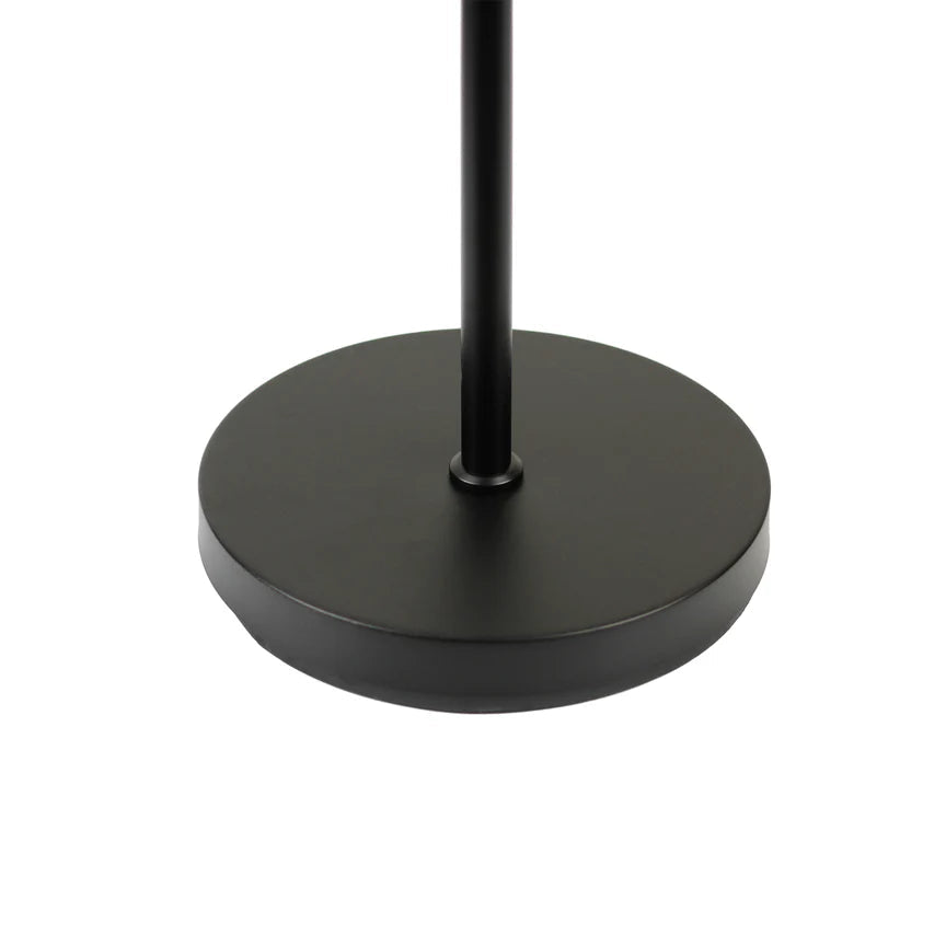 Sphera Floor Lamp Black & Opal