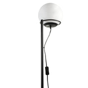 Sphera Floor Lamp Black & Opal