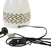 Piper Table Lamp White