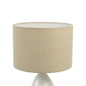 Piper Table Lamp White