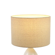 Piper Table Lamp White