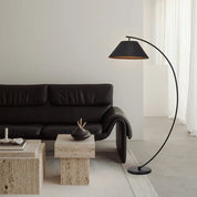 Remi Floor Lamp Black