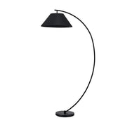 Remi Floor Lamp Black