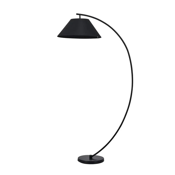 Remi Floor Lamp Black