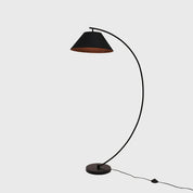 Remi Floor Lamp Black