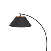 Remi Floor Lamp Black