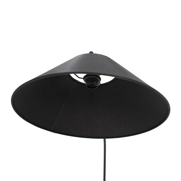 Remi Floor Lamp Black