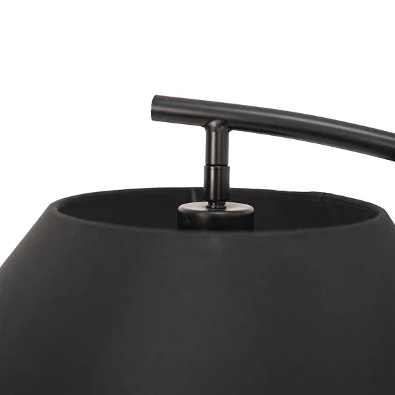 Remi Floor Lamp Black