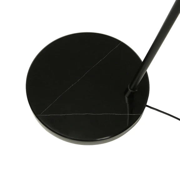 Layla Floor Lamp Black