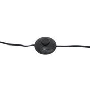 Layla Floor Lamp Black