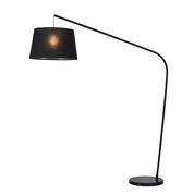 Layla Floor Lamp Black