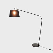Layla Floor Lamp Black