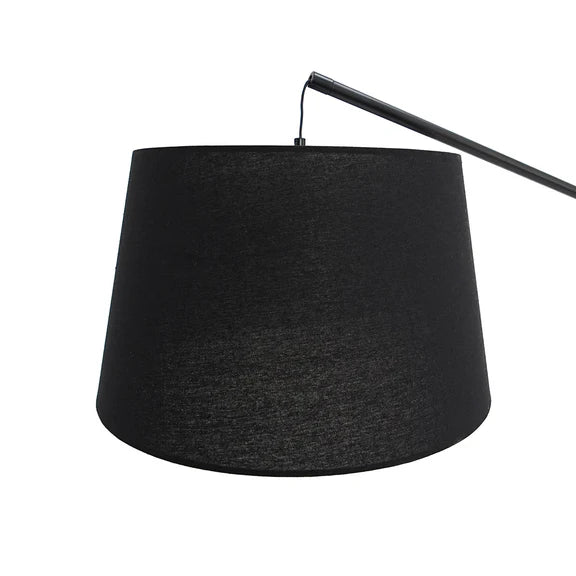 Layla Floor Lamp Black