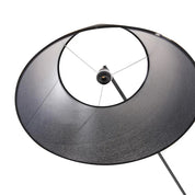 Layla Floor Lamp Black