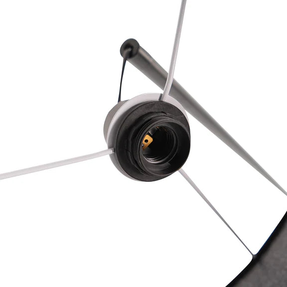 Layla Floor Lamp Black