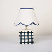 Romy Set of 2 Table Lamp Blue