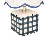 Romy Set of 2 Table Lamp Blue
