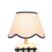 Romy Set of 2 Table Lamp Blue