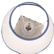 Romy Set of 2 Table Lamp Blue