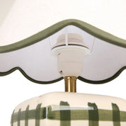 Romy Set of 2 Table Lamp Green