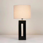 Niamh Table Lamp Matt Black