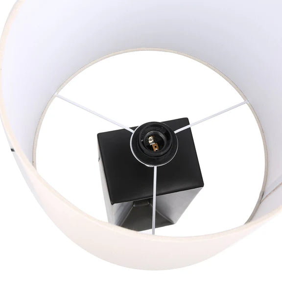 Niamh Table Lamp Matt Black
