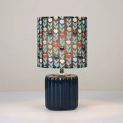 Cyra Table Lamp Blue