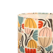 Cyra Table Lamp Blue & Cream