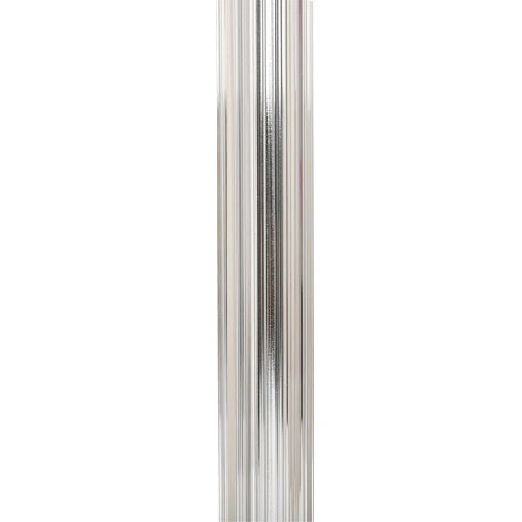 Cosima Table Lamp Clear & White