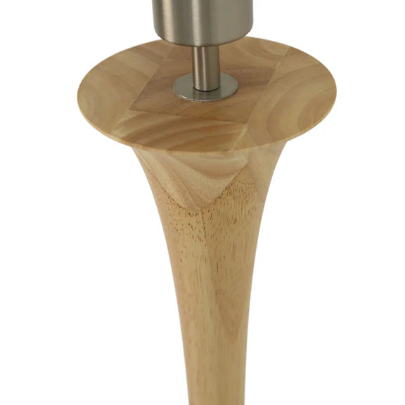 Soraya Floor Lamp Natural