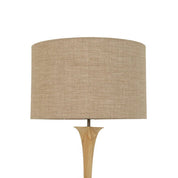 Soraya Floor Lamp Natural