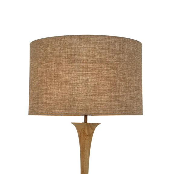 Soraya Floor Lamp Natural