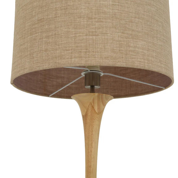 Soraya Floor Lamp Natural