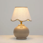 Bibury Table Lamp Grey