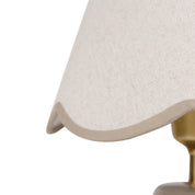 Bibury Table Lamp Grey