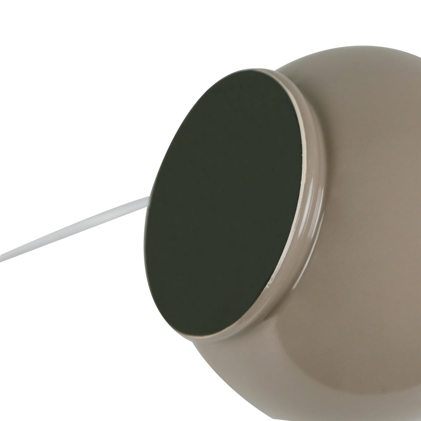 Bibury Table Lamp Grey