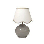 Bibury Table Lamp Grey