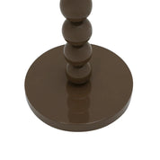 Pearl Orb Floor Lamp Toffee