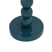 Pearl Orb Table Lamp Cyan