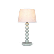 Pearl Orb Table Lamp Sage