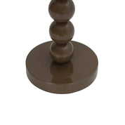 Pearl Orb Table Lamp Toffee