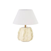 Lila Table Lamp Butter Cream & Linen