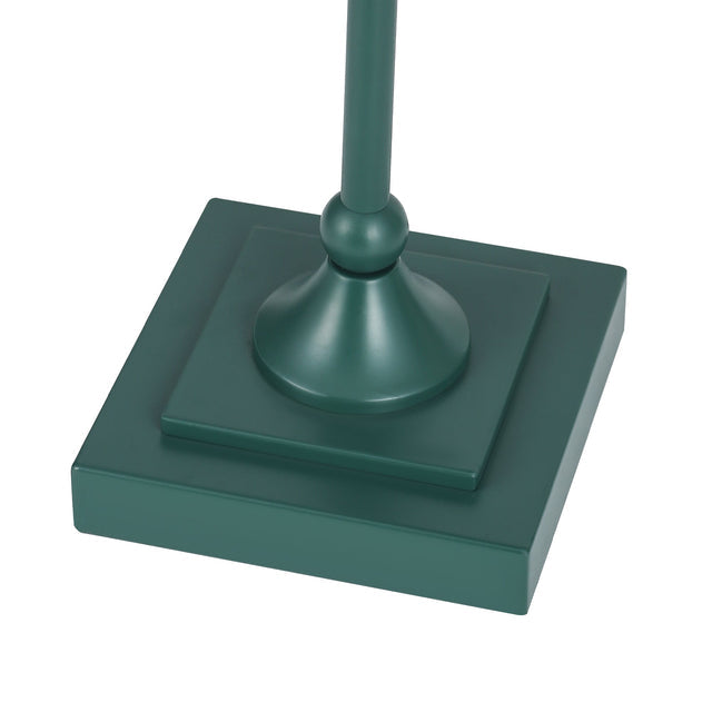 Paloma Palm Table Lamp Green