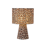 Momo Table Lamp Leopard